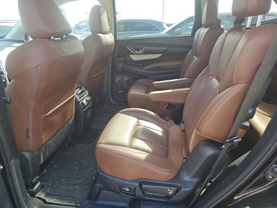 2020 Subaru Ascent Touring