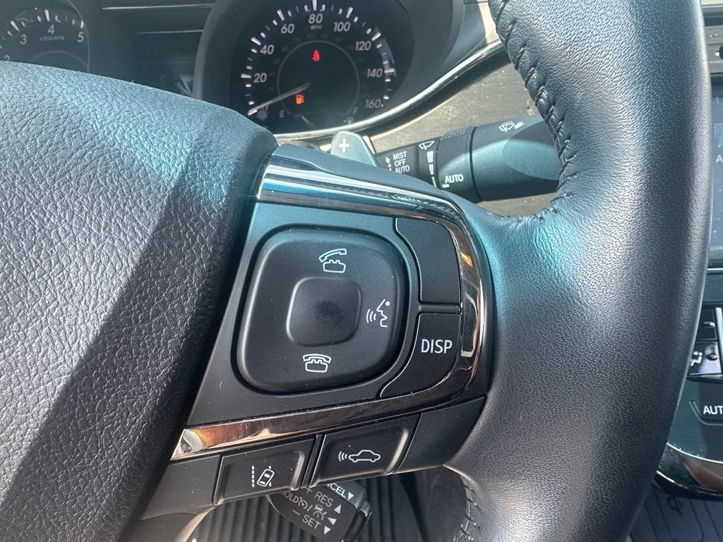 2018 Toyota Avalon Limited
