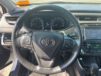 2018 Toyota Avalon Limited