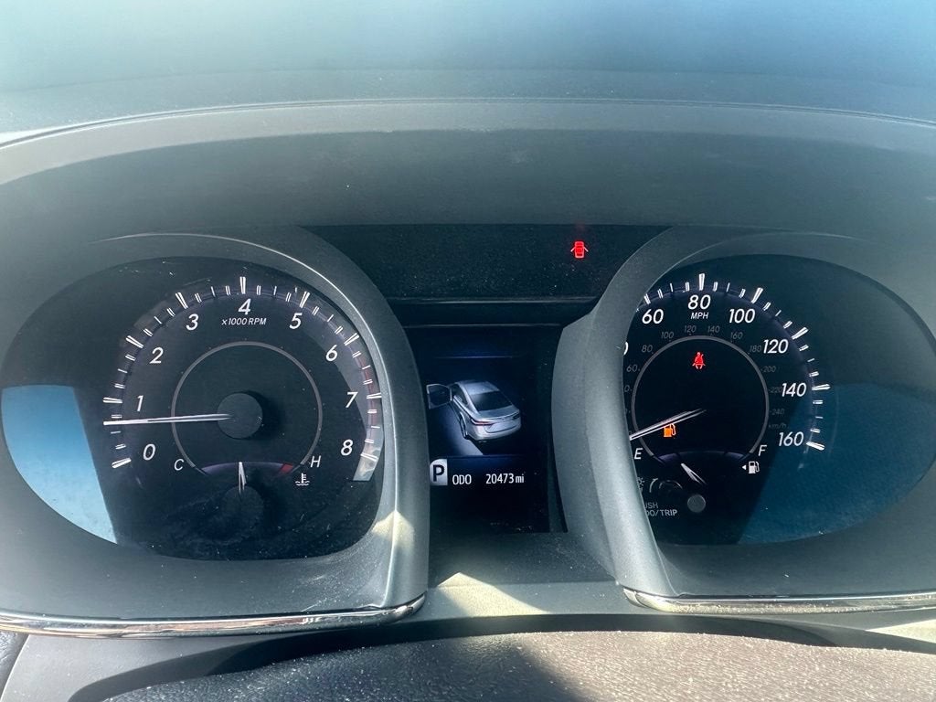 2018 Toyota Avalon Limited