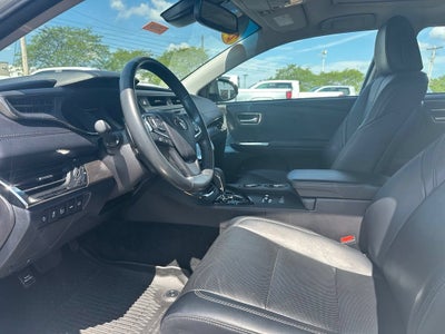 2018 Toyota Avalon Limited