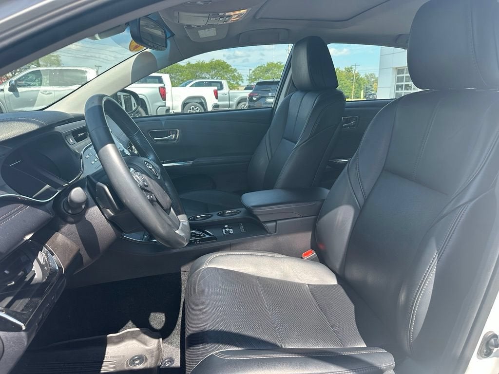 2018 Toyota Avalon Limited