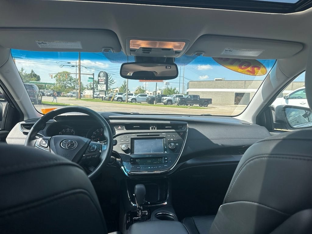 2018 Toyota Avalon Limited
