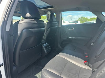 2018 Toyota Avalon Limited