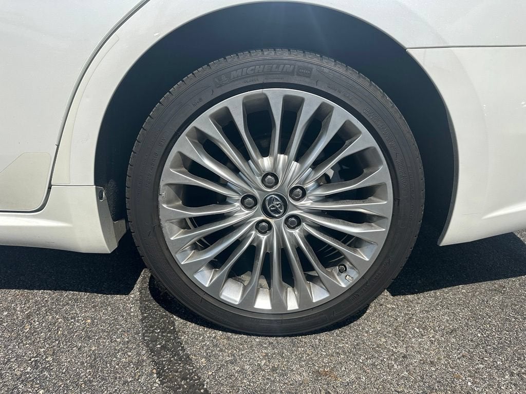 2018 Toyota Avalon Limited