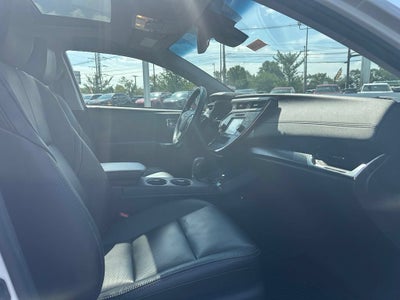 2018 Toyota Avalon Limited