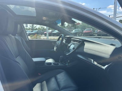 2018 Toyota Avalon Limited
