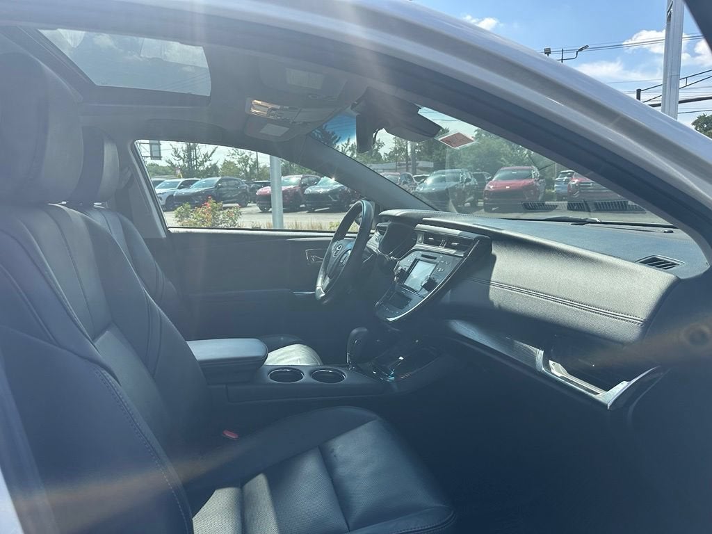 2018 Toyota Avalon Limited