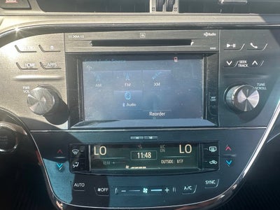 2018 Toyota Avalon Limited