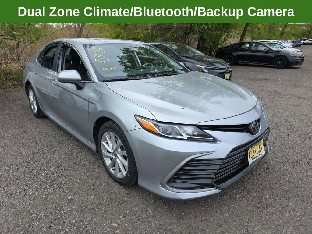 2024 Toyota Camry LE