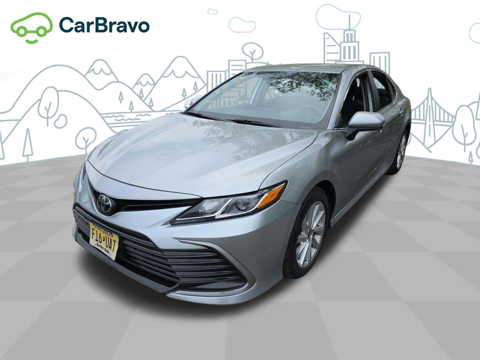 2024 Toyota Camry LE