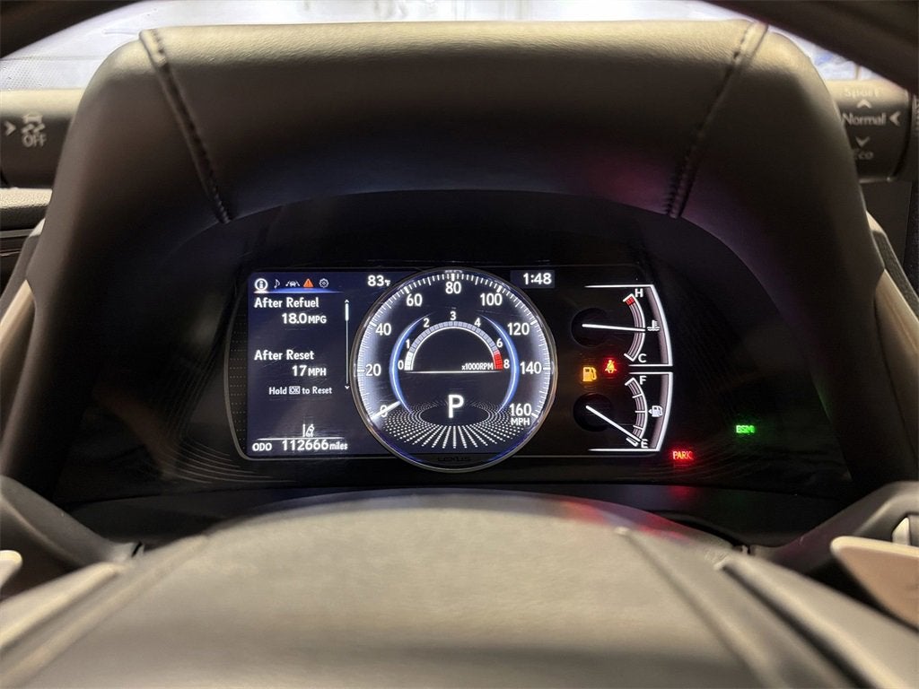 2019 Lexus ES 350 Ultra Luxury