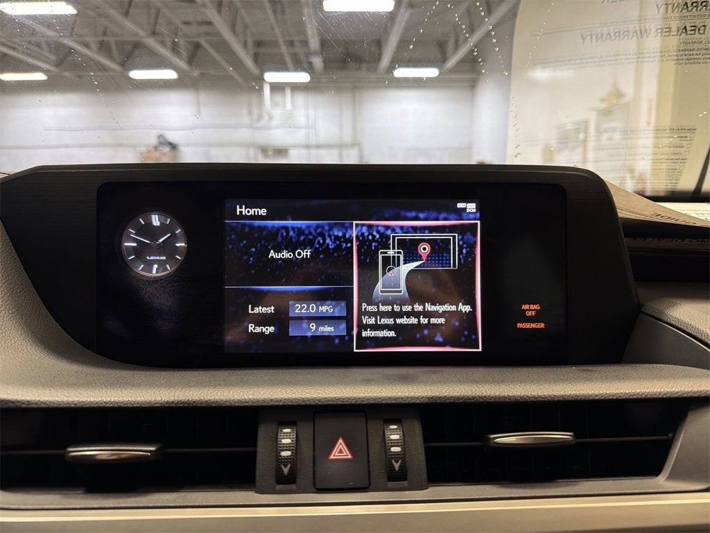 2019 Lexus ES 350 Ultra Luxury