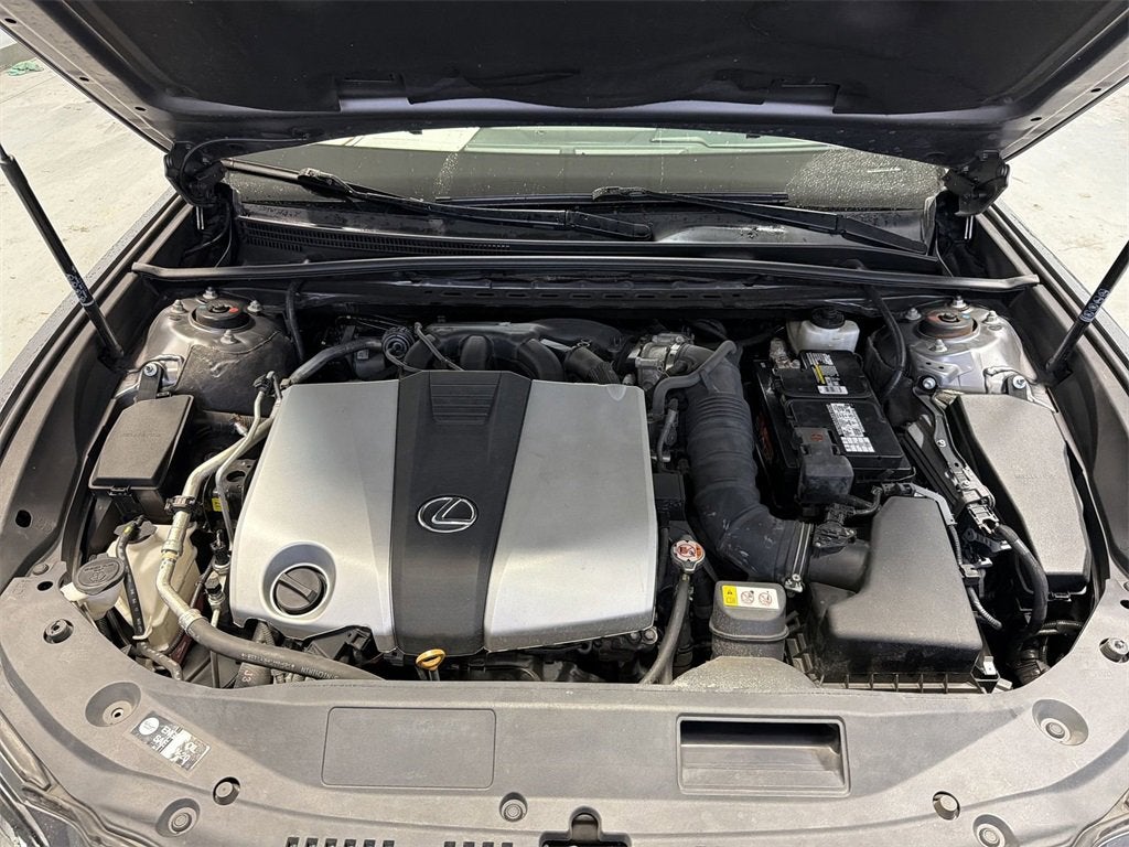 2019 Lexus ES 350 Ultra Luxury