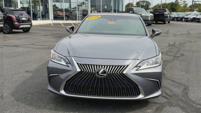 2019 Lexus ES 350 Ultra Luxury