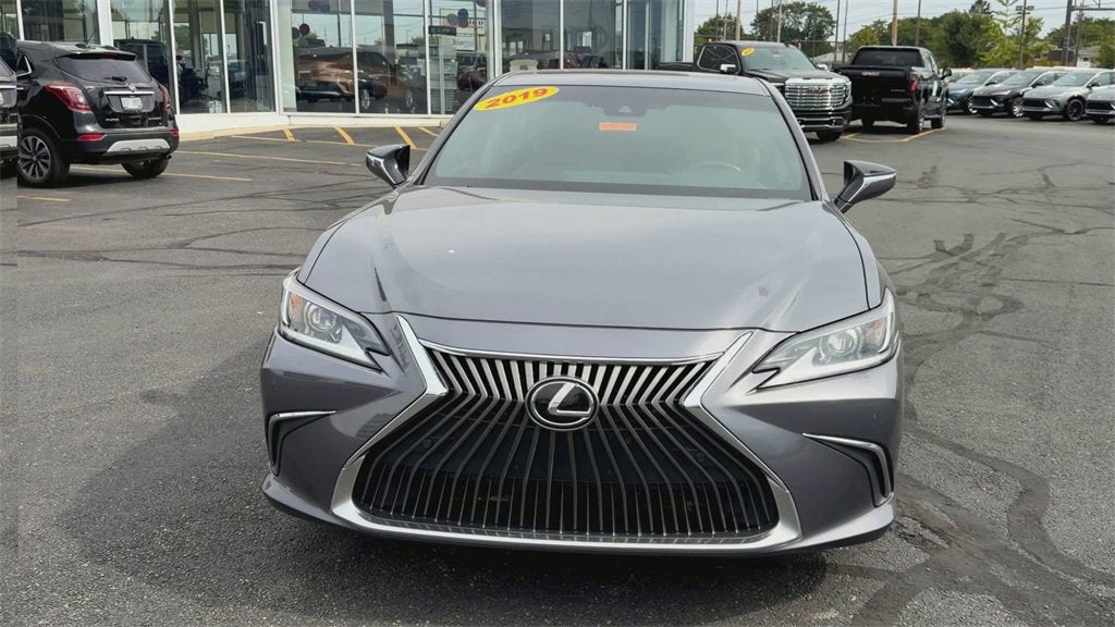 2019 Lexus ES 350 Ultra Luxury