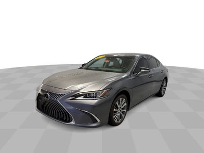 2019 Lexus ES 350 Ultra Luxury