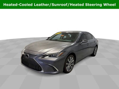 2019 Lexus ES 350 Ultra Luxury