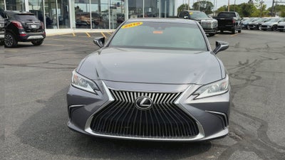 2019 Lexus ES 350 Ultra Luxury