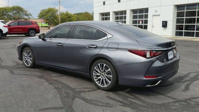 2019 Lexus ES 350 Ultra Luxury