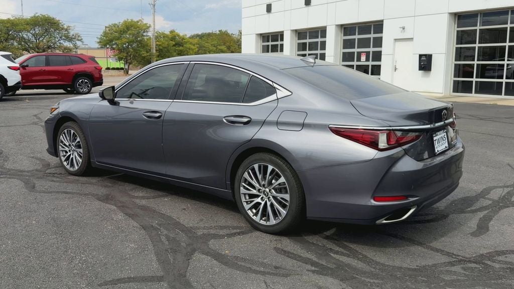 2019 Lexus ES 350 Ultra Luxury