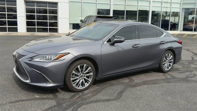 2019 Lexus ES 350 Ultra Luxury