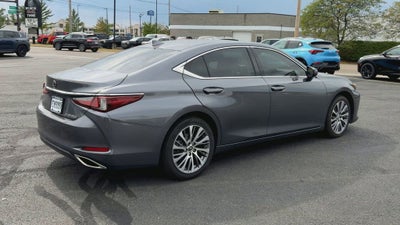 2019 Lexus ES 350 Ultra Luxury