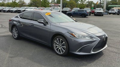 2019 Lexus ES 350 Ultra Luxury