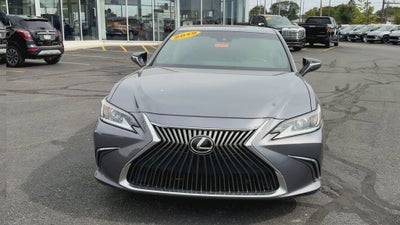 2019 Lexus ES 350 Ultra Luxury