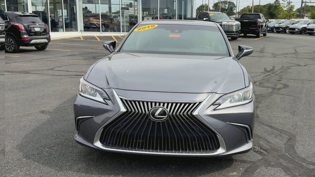 2019 Lexus ES 350 Ultra Luxury