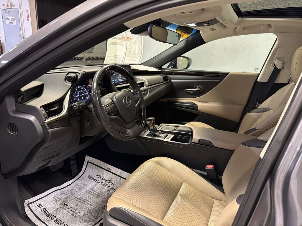 2019 Lexus ES 350 Ultra Luxury