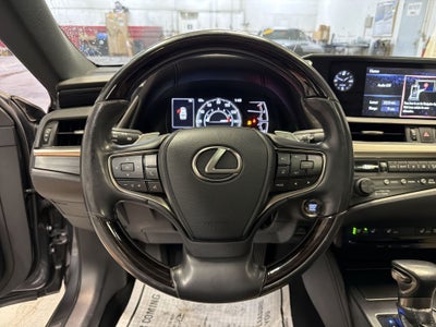 2019 Lexus ES 350 Ultra Luxury