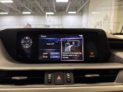 2019 Lexus ES 350 Ultra Luxury