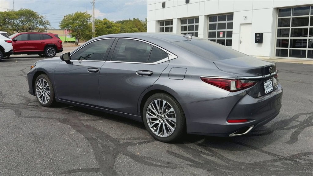 2019 Lexus ES 350 Ultra Luxury