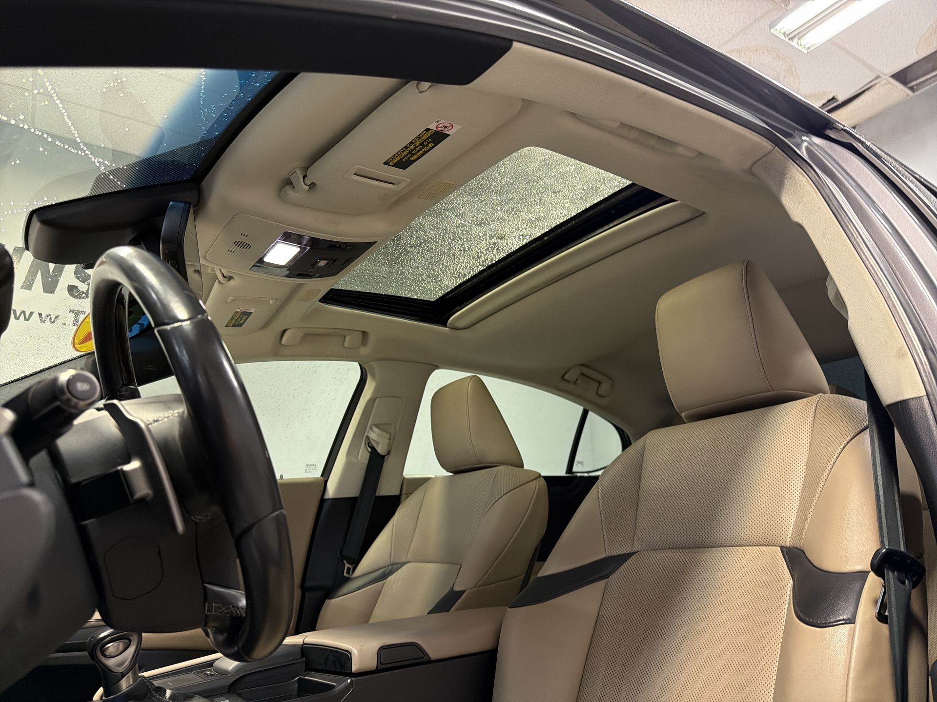 2019 Lexus ES 350 Ultra Luxury