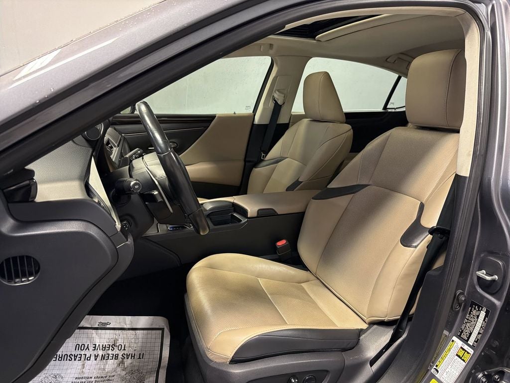 2019 Lexus ES 350 Ultra Luxury