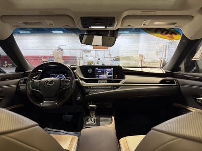 2019 Lexus ES 350 Ultra Luxury