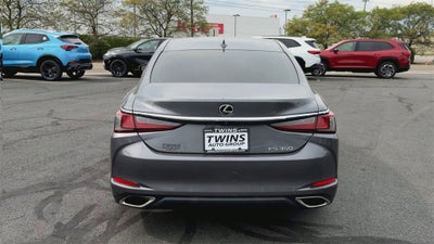 2019 Lexus ES 350 Ultra Luxury