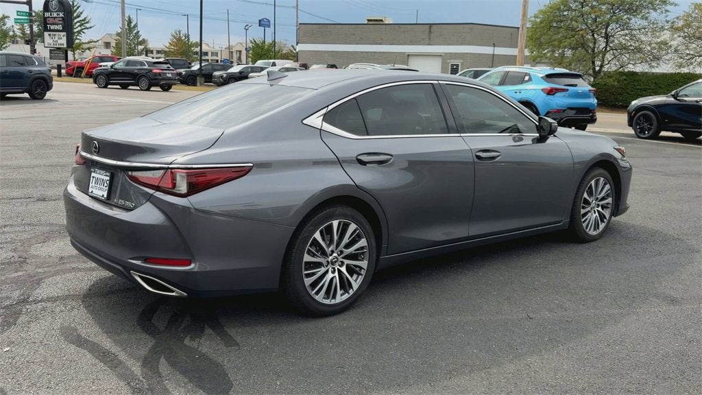2019 Lexus ES 350 Ultra Luxury