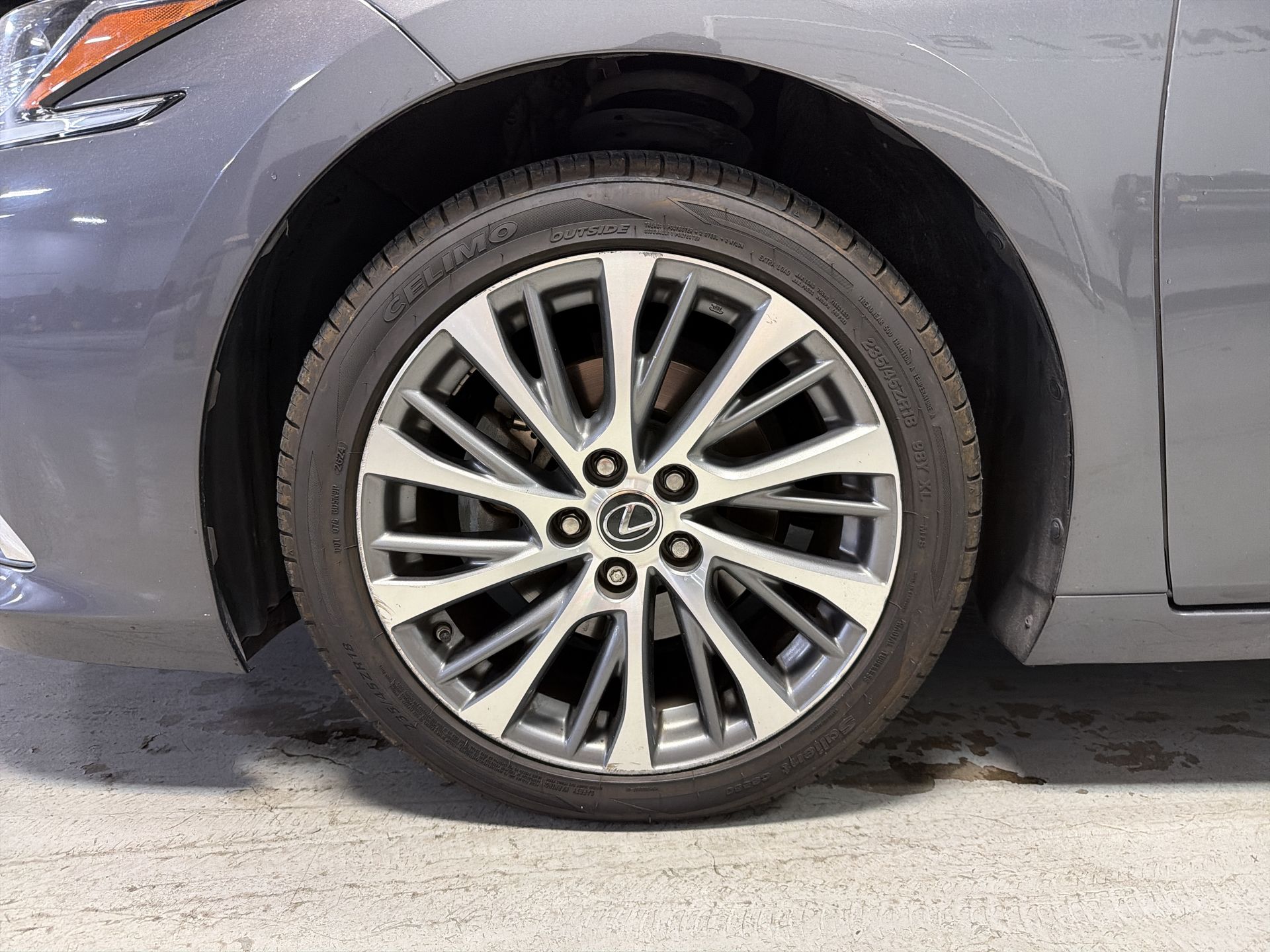 2019 Lexus ES 350 Ultra Luxury