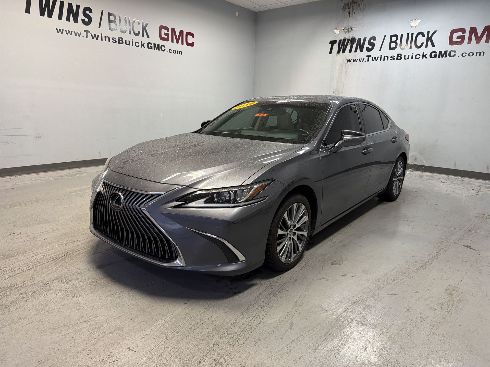 2019 Lexus ES 350 Ultra Luxury