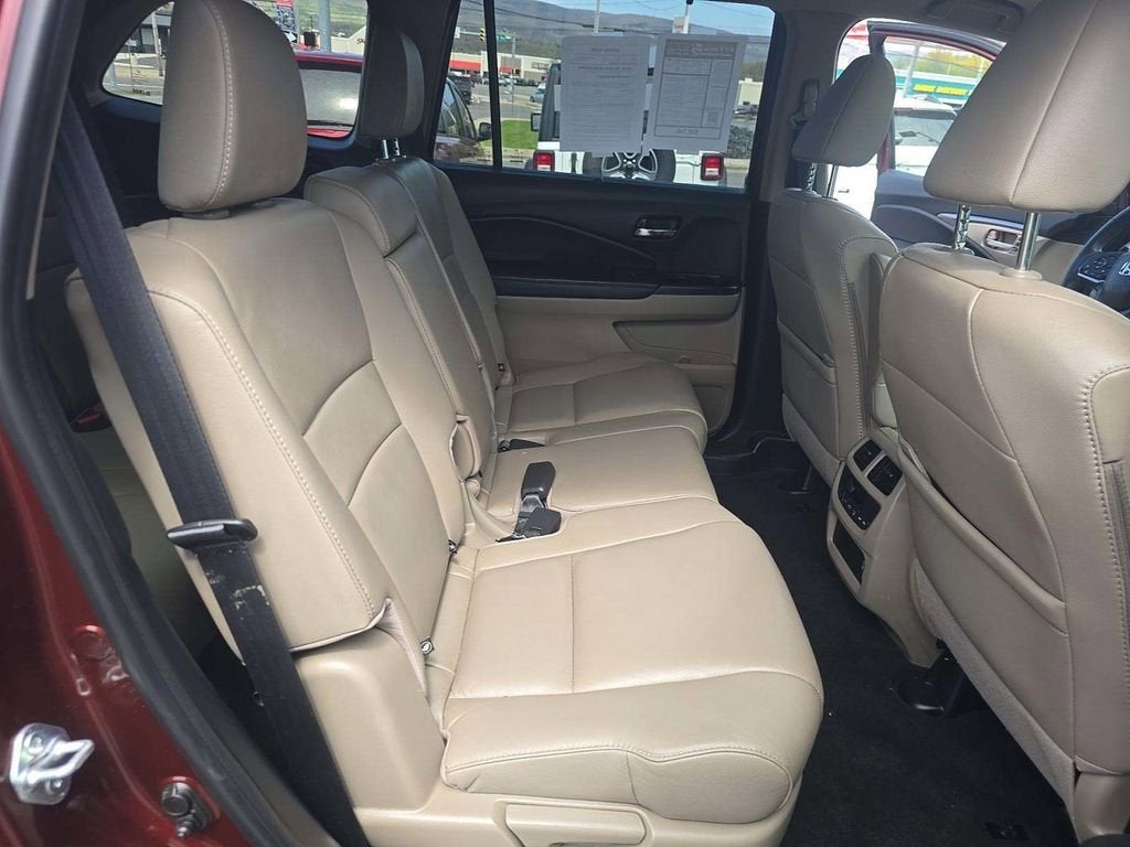 2022 Honda Pilot Special Edition