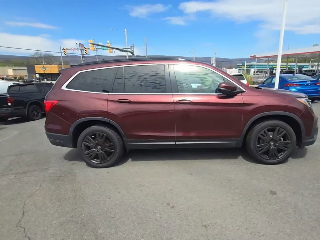 2022 Honda Pilot Special Edition