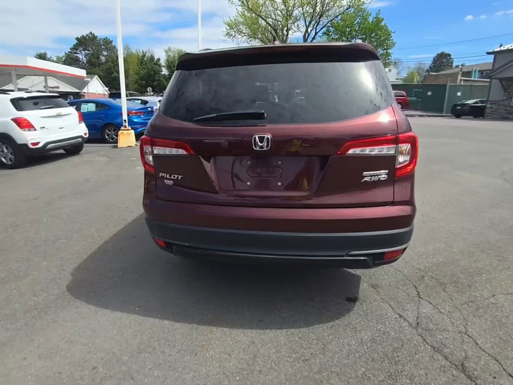 2022 Honda Pilot Special Edition