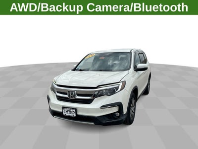 2019 Honda Pilot EX