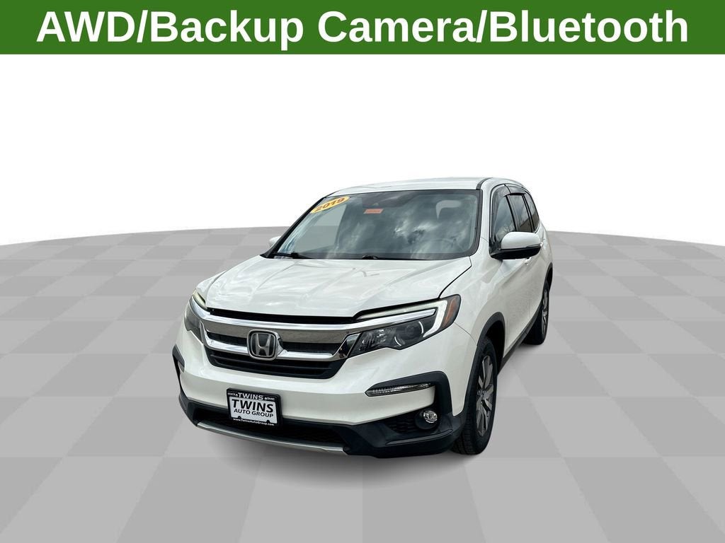 2019 Honda Pilot EX