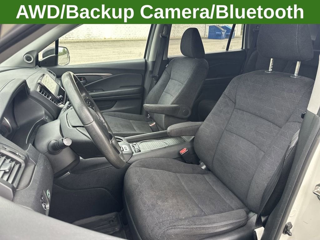 2019 Honda Pilot EX