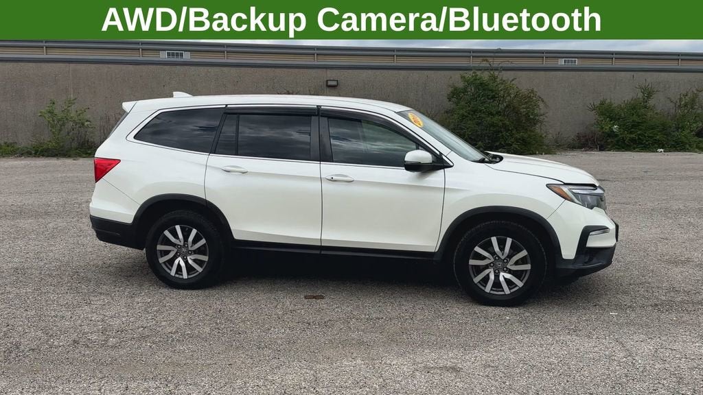 2019 Honda Pilot EX