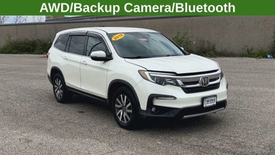 2019 Honda Pilot EX