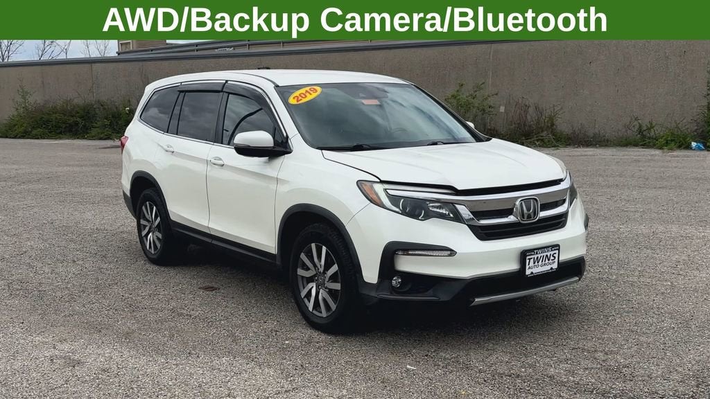 2019 Honda Pilot EX
